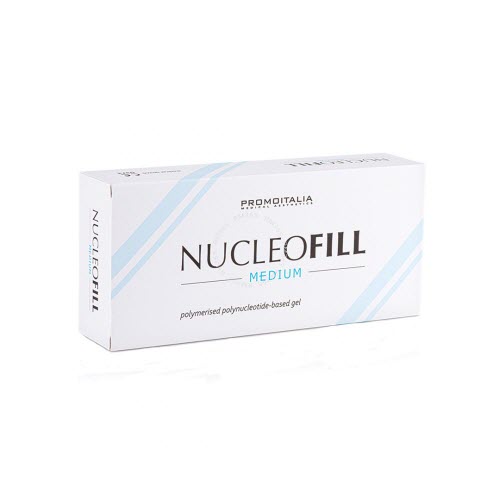 Nucleofill Dermal Filler - An Anti-Aging Treatment with Natural Polynucleotides