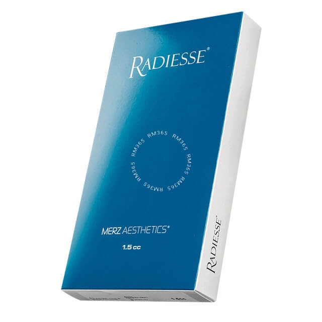 Radiesse Dermal Filler for Contouring and Collagen Production 