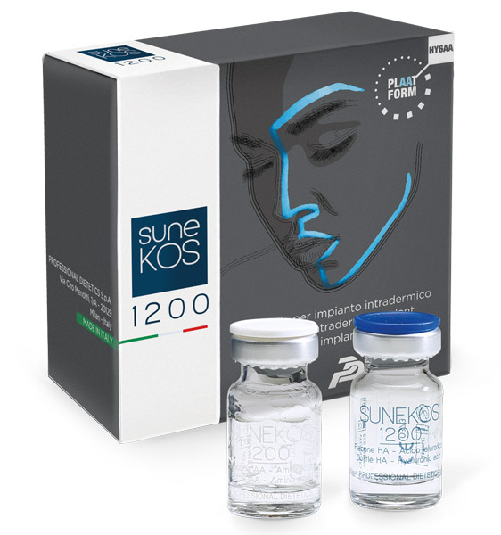 Sunekos 1200 Skinbooster with Antioxidant Properties