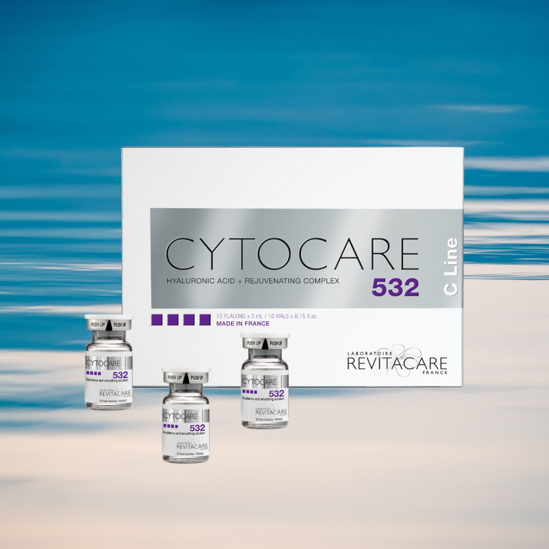 Cytocare 532 - A Perfect Combination of Hyaluronic Acid & Rejuvenating Complex