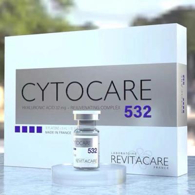 Cytocare 532 - A Perfect Combination of Hyaluronic Acid & Rejuvenating Complex