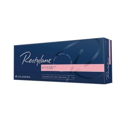 Restylane Kysse Lidocaine - Lip Enhancement & Contour