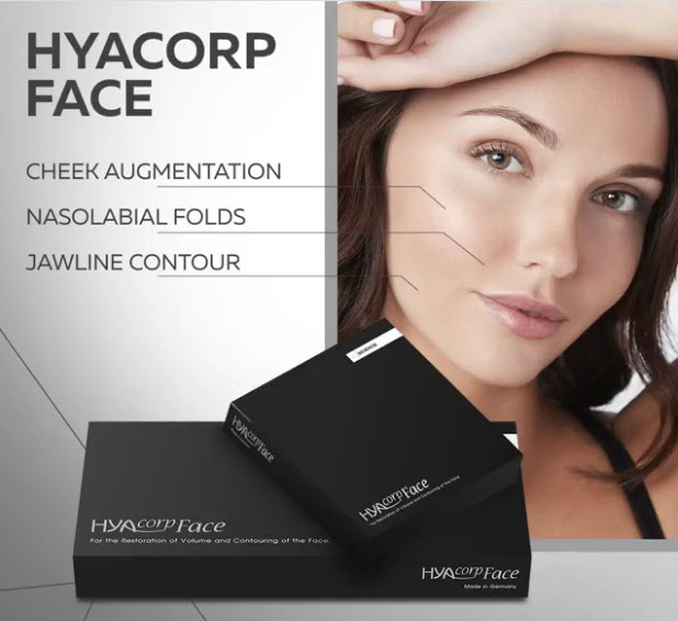 Benefits of Hyacorp Face