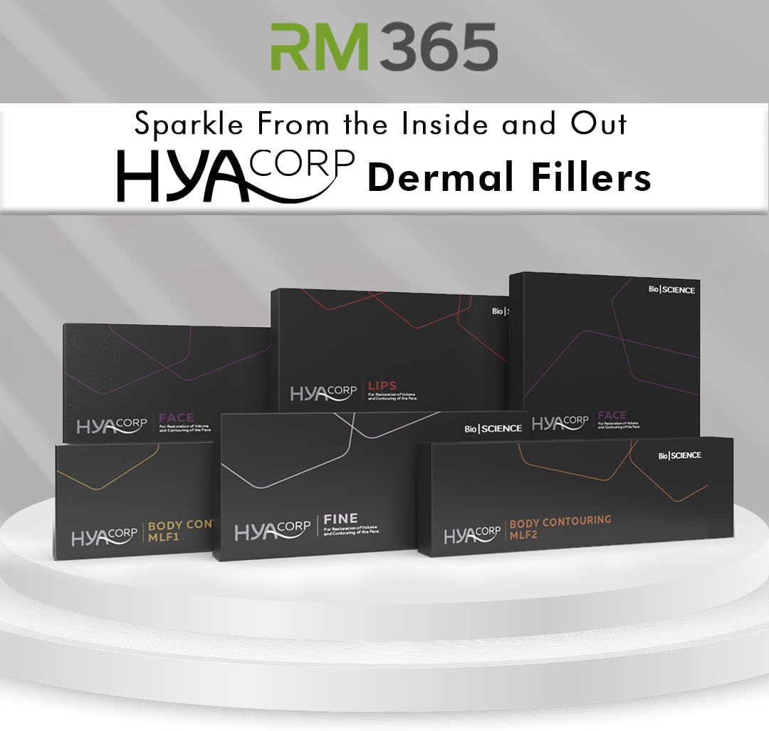 HYACorp Hyaluronic Acid Fillers