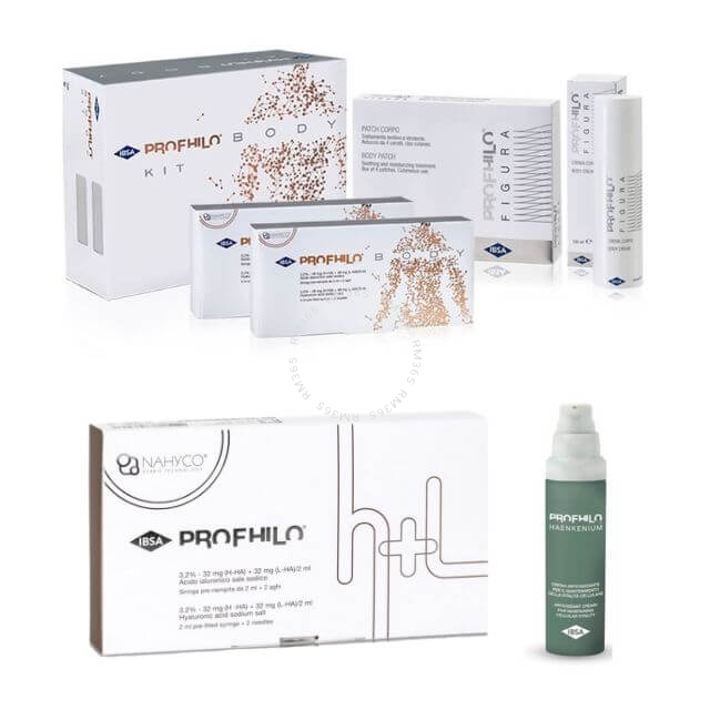 Profhilo Mesotherapy Products