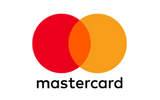 Mastercard logo indicating accepted payment methods